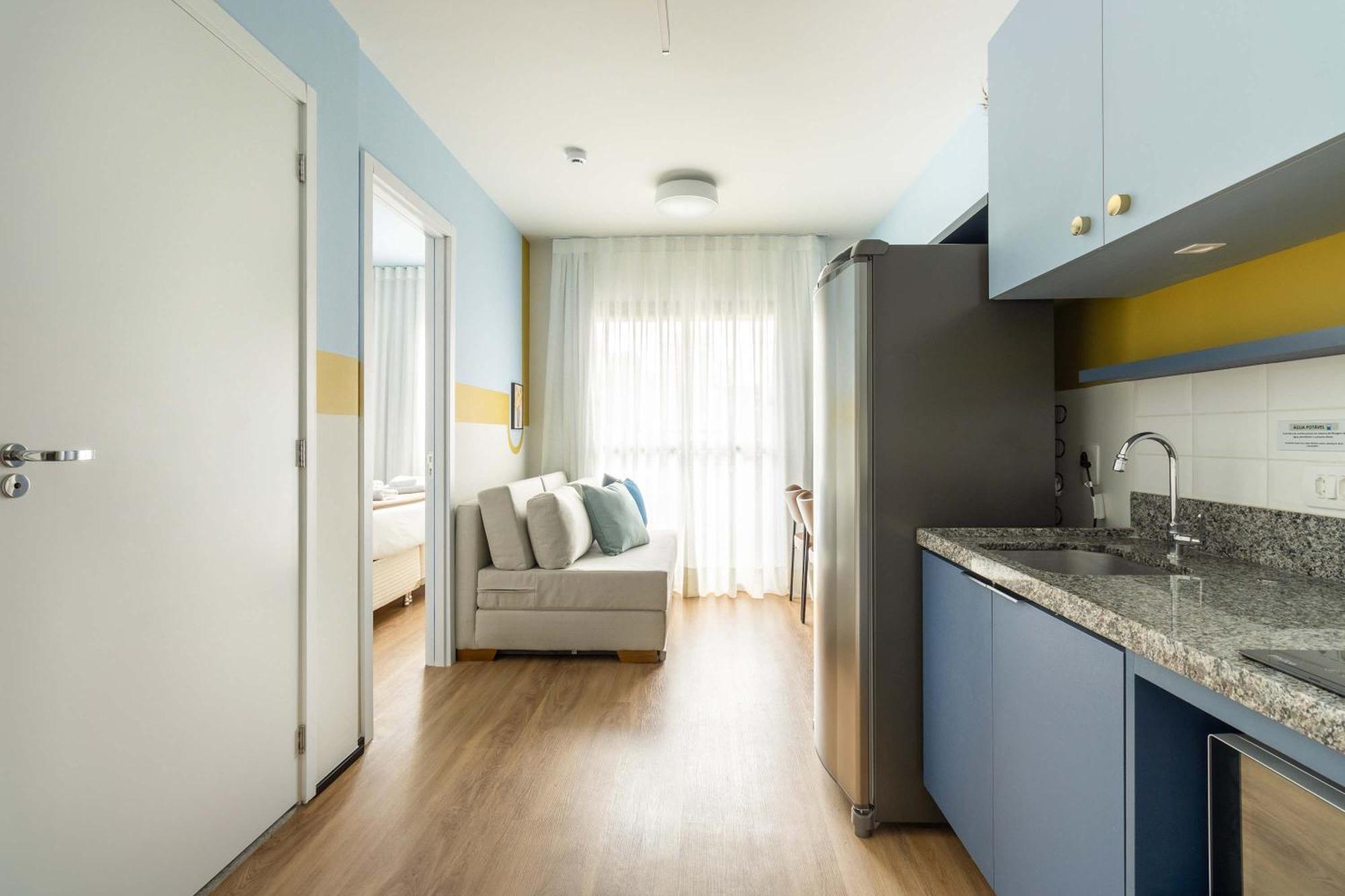 Bhomy Perdizes - A 9min Do Allianz Parque Air401 Apartamento São Paulo