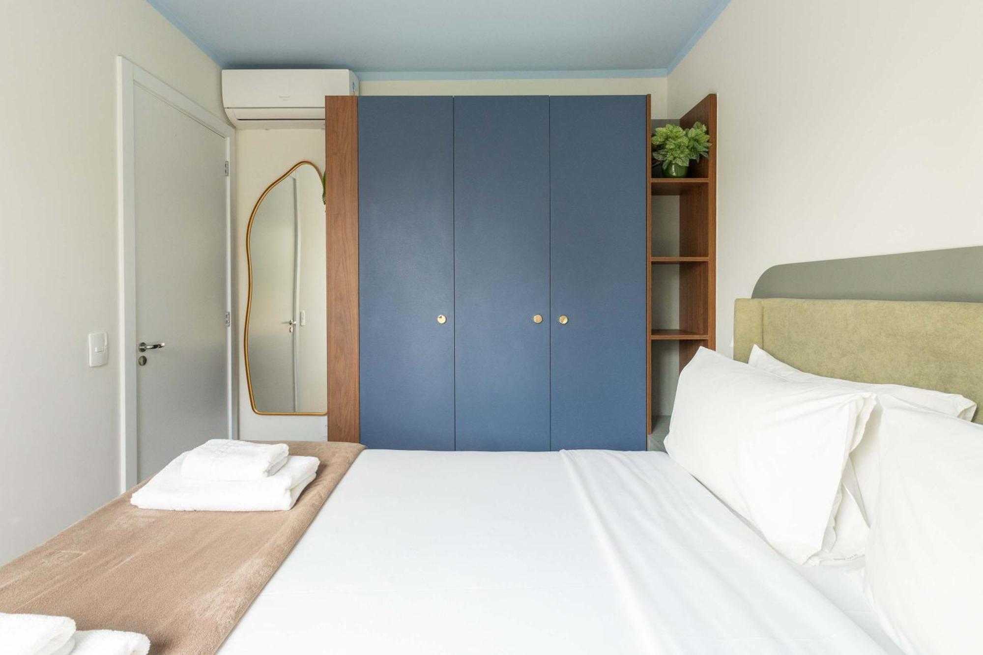 Bhomy Perdizes - A 9min Do Allianz Parque Air401 Apartment