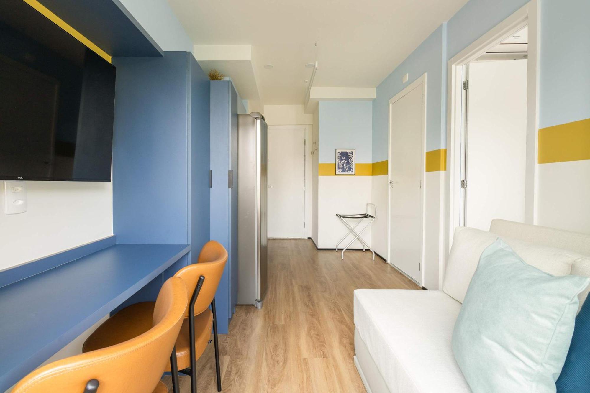 Apartment Bhomy Perdizes - A 9min Do Allianz Parque Air401