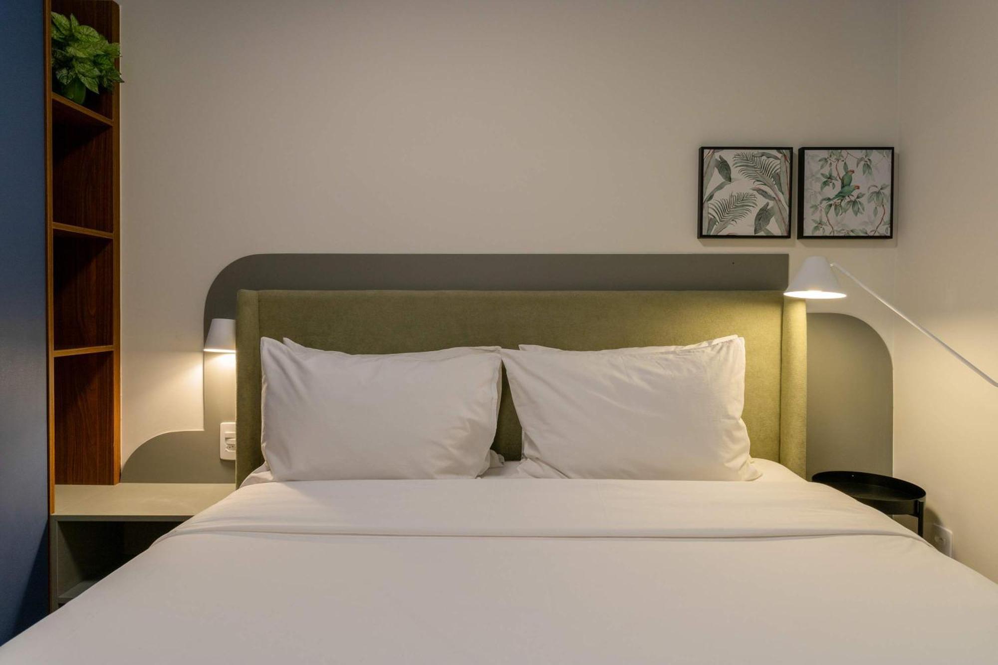 Bhomy Perdizes - A 9min Do Allianz Parque Air401 Apartment *