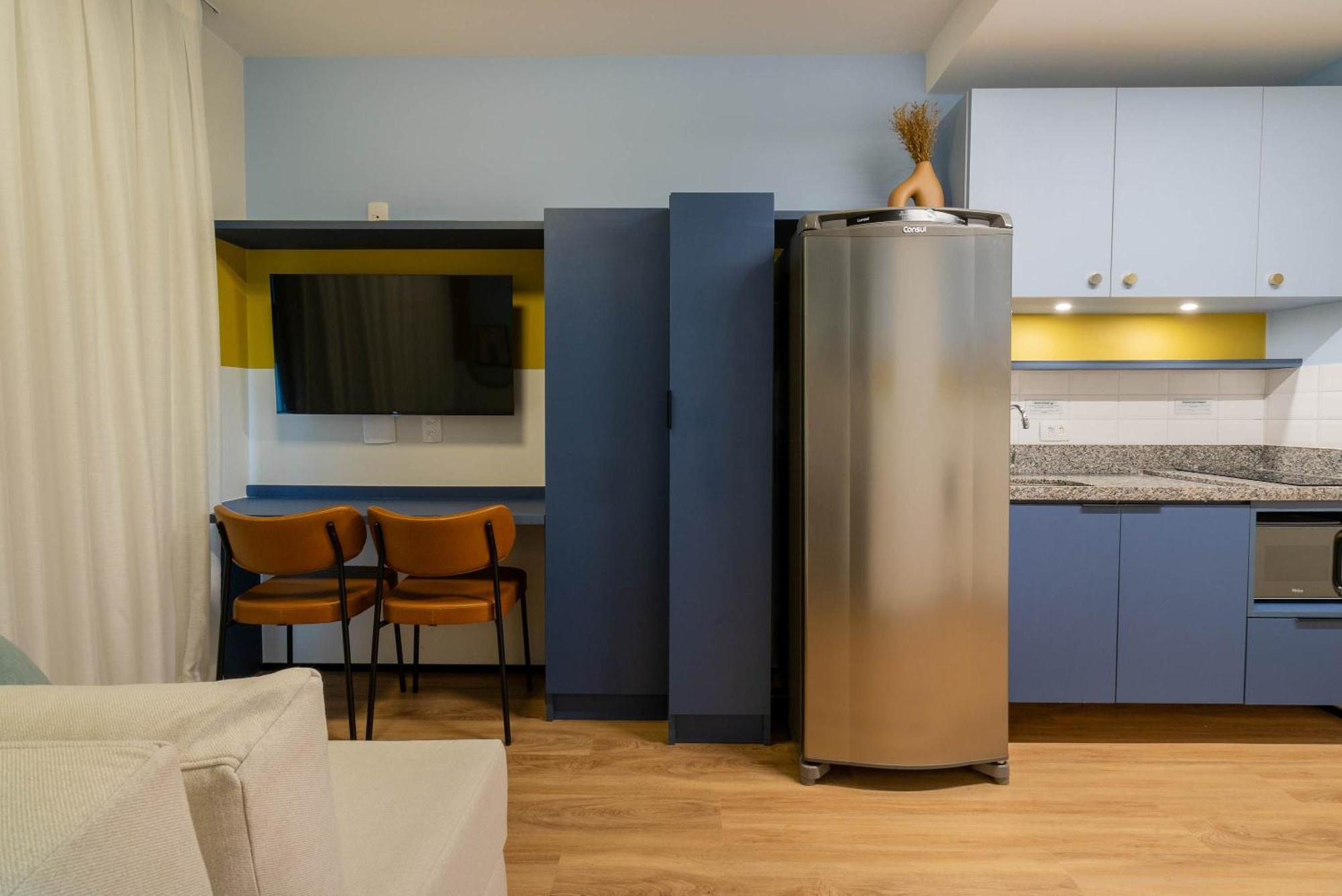 Apartment Bhomy Perdizes - A 9min Do Allianz Parque Air401