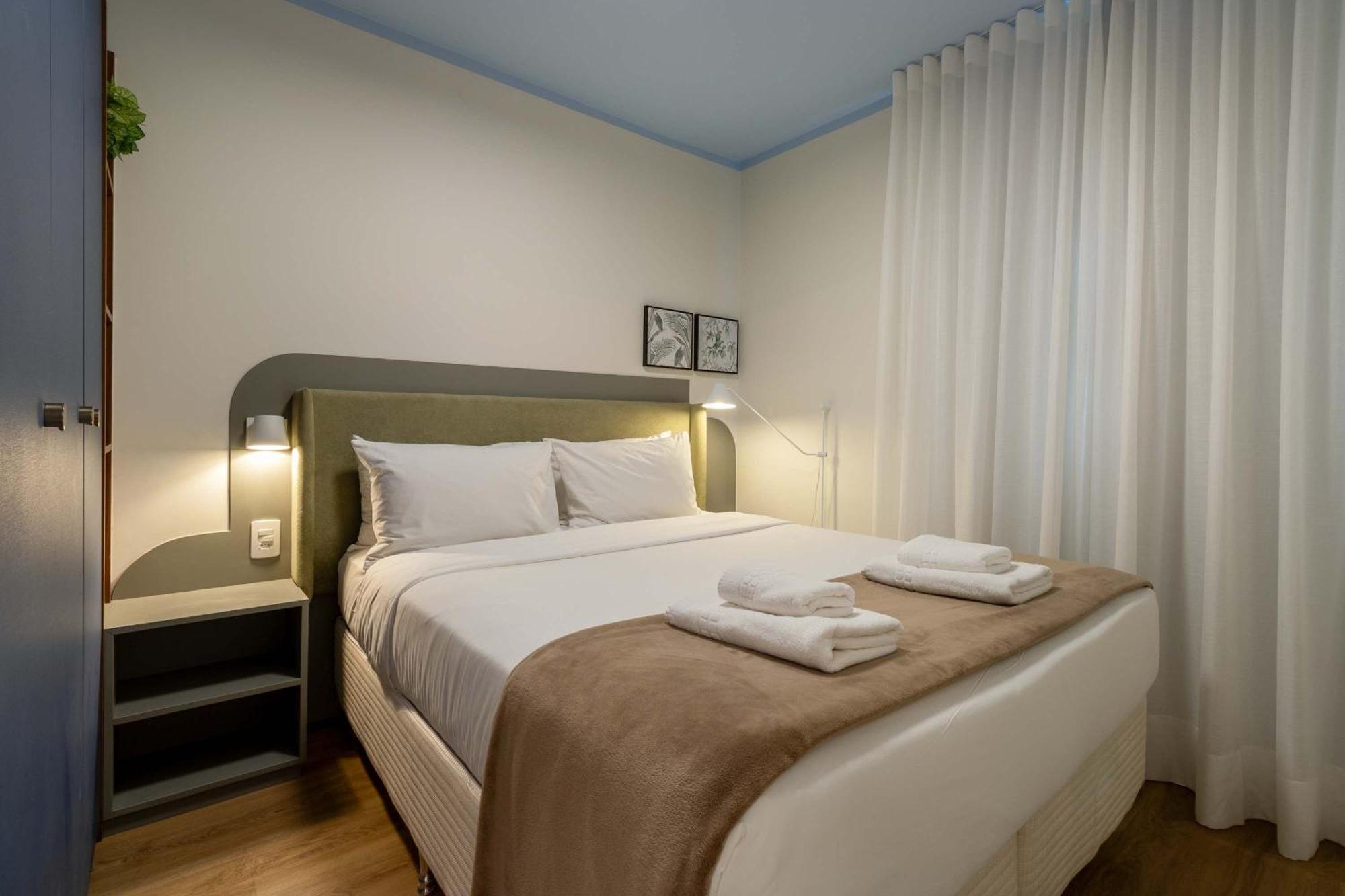 Bhomy Perdizes - A 9min Do Allianz Parque Air401 Apartment