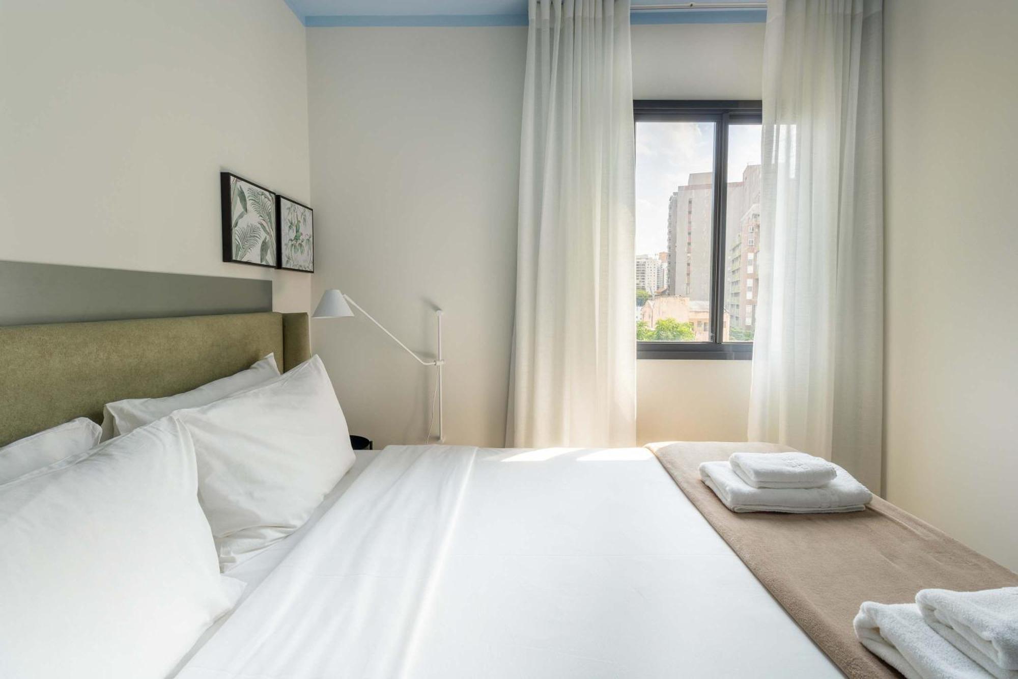 Apartment Bhomy Perdizes - A 9min Do Allianz Parque Air401