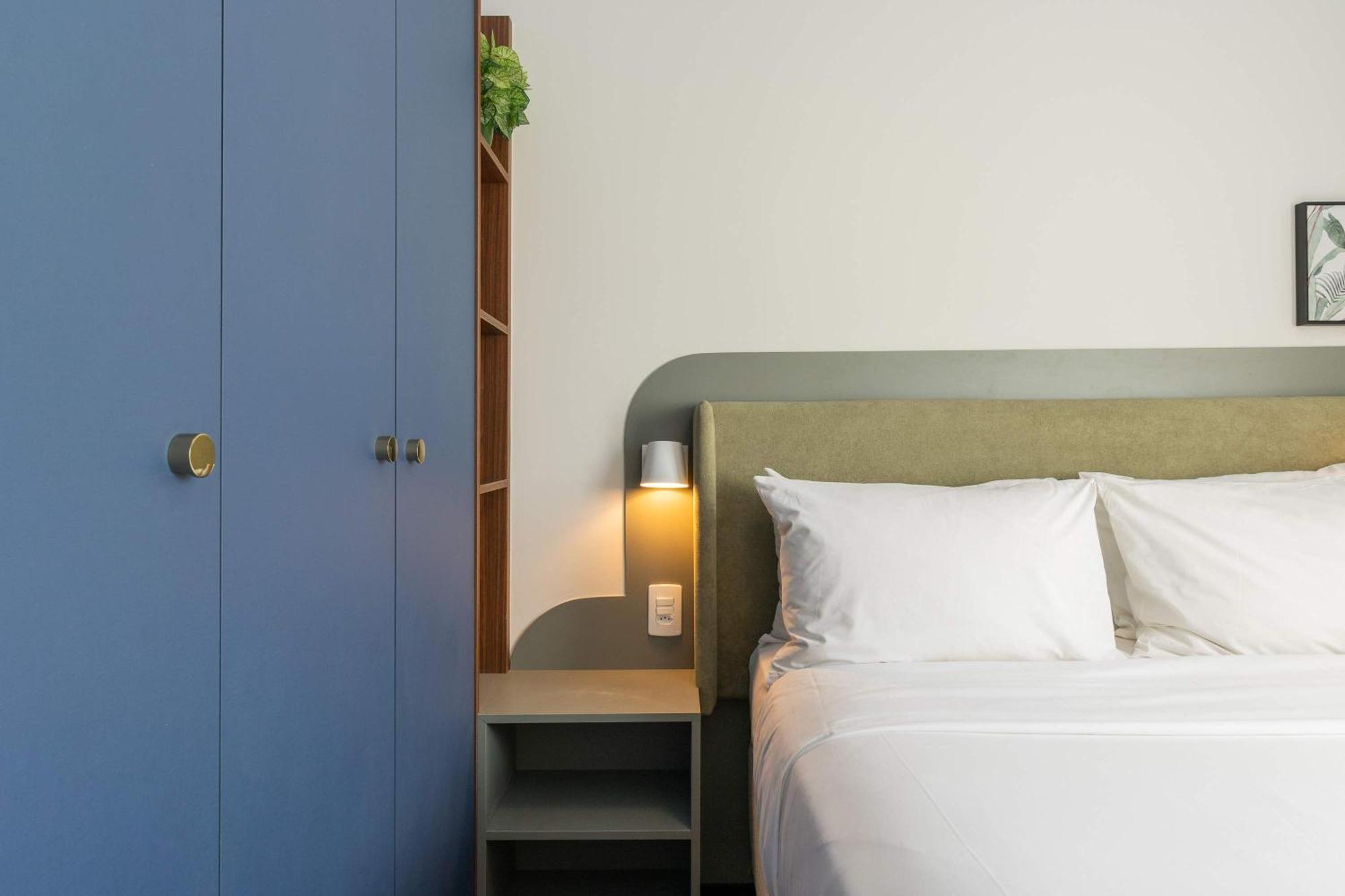 Apartment Bhomy Perdizes - A 9min Do Allianz Parque Air401 *