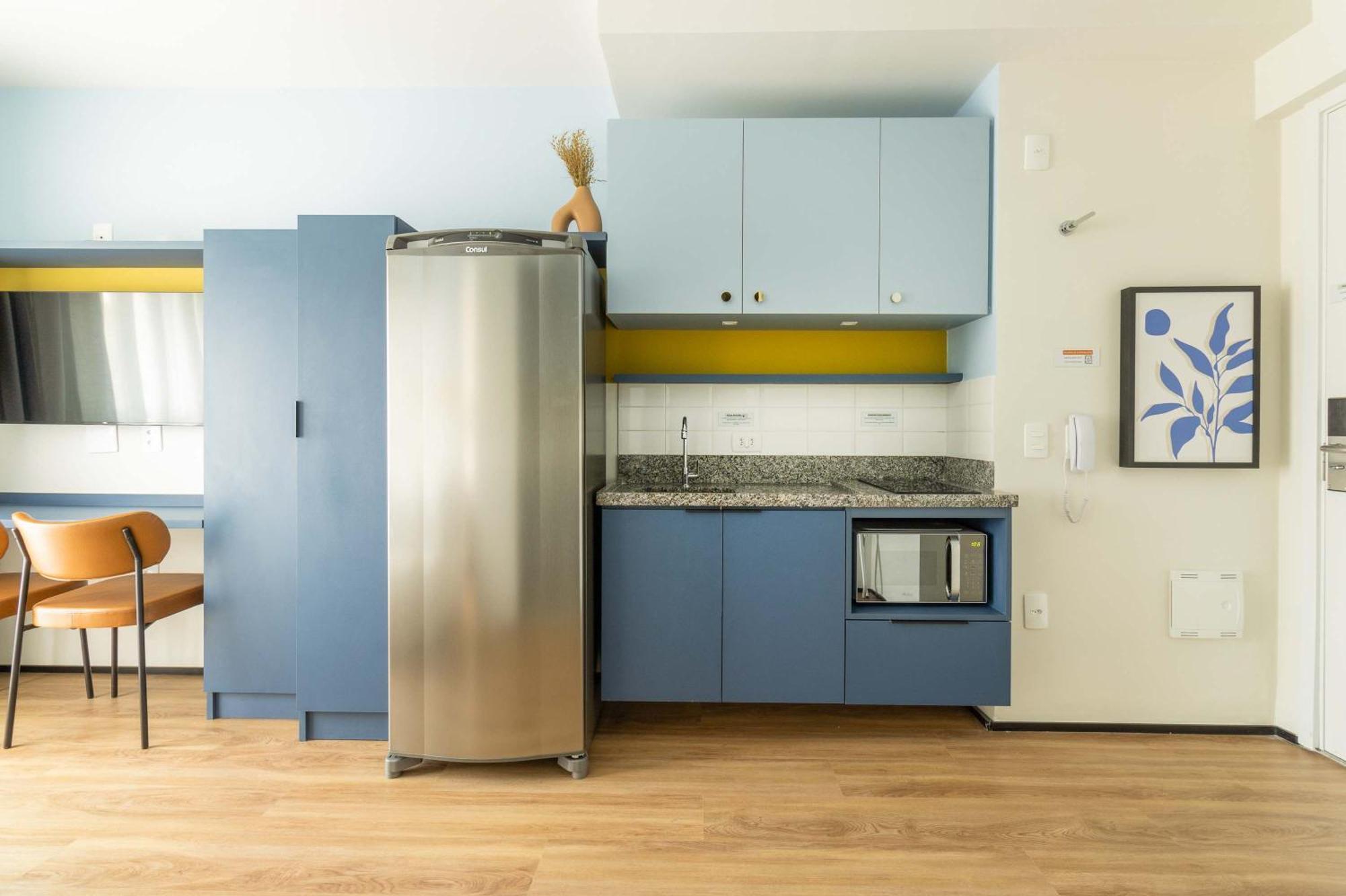 Apartment Bhomy Perdizes - A 9min Do Allianz Parque Air401 Sao Paulo