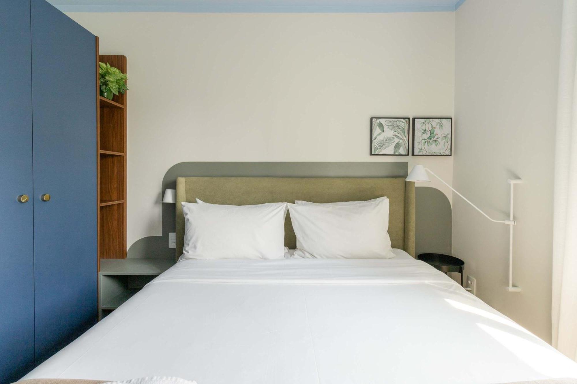 Apartment Bhomy Perdizes - A 9min Do Allianz Parque Air401